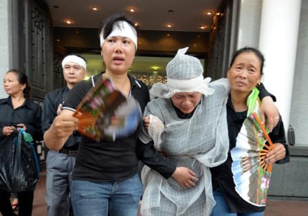 Toàn cảnh lễ tang tiễn đưa 18 chiến sĩ về nơi yên nghỉ