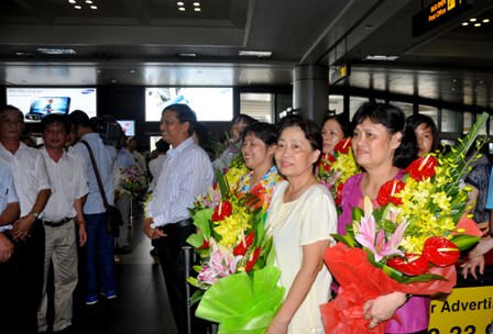 Tự hào đón đoàn học sinh đoạt 6 huy chương Olympic Toán học quốc tế 