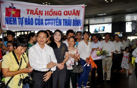 Tự hào đón đoàn học sinh đoạt 6 huy chương Olympic Toán học quốc tế 