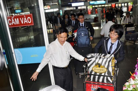 Tự hào đón đoàn học sinh đoạt 6 huy chương Olympic Toán học quốc tế 