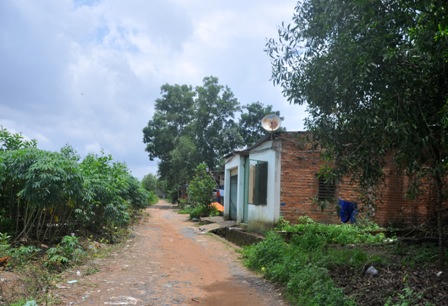 Đồng Nai: Hàng trăm hộ dân “tụt hậu” vì sống trên đất dự án