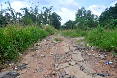 Đồng Nai: Hàng trăm hộ dân “tụt hậu” vì sống trên đất dự án