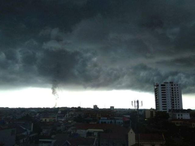 Phú Thọ: Cháy lớn tại công ty nhôm Sông Hồng