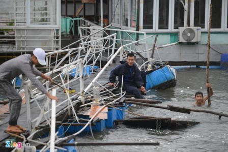 Quảng Ninh thiệt hại khoảng 20 tỷ đồng sau bão Kalmaegi 