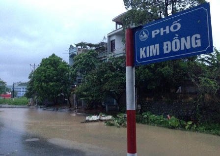 Quảng Ninh thiệt hại khoảng 20 tỷ đồng sau bão Kalmaegi 