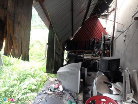 Quảng Ninh thiệt hại khoảng 20 tỷ đồng sau bão Kalmaegi 