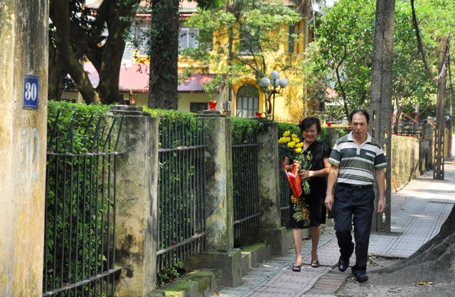 Thành kính dâng hương ngày giỗ đầu Đại tướng Võ Nguyên Giáp