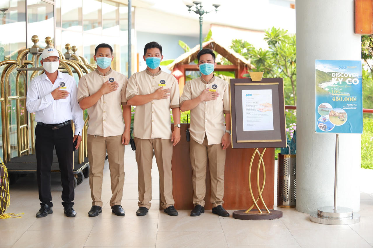 FLC Hotels & Resorts công bố loạt chính sách hỗ trợ du khách du lịch an toàn