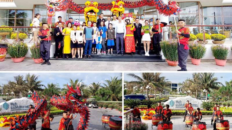 Đón Tết cổ truyền tại khách sạn 5 sao: trải nghiệm đặc biệt thu hút hàng vạn du khách 