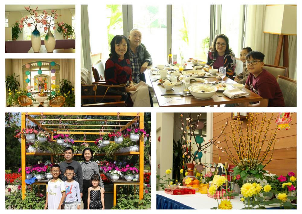 Đón Tết cổ truyền tại khách sạn 5 sao: trải nghiệm đặc biệt thu hút hàng vạn du khách 