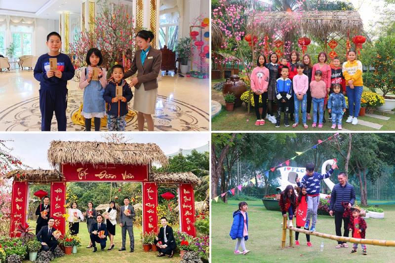 Đón Tết cổ truyền tại khách sạn 5 sao: trải nghiệm đặc biệt thu hút hàng vạn du khách 