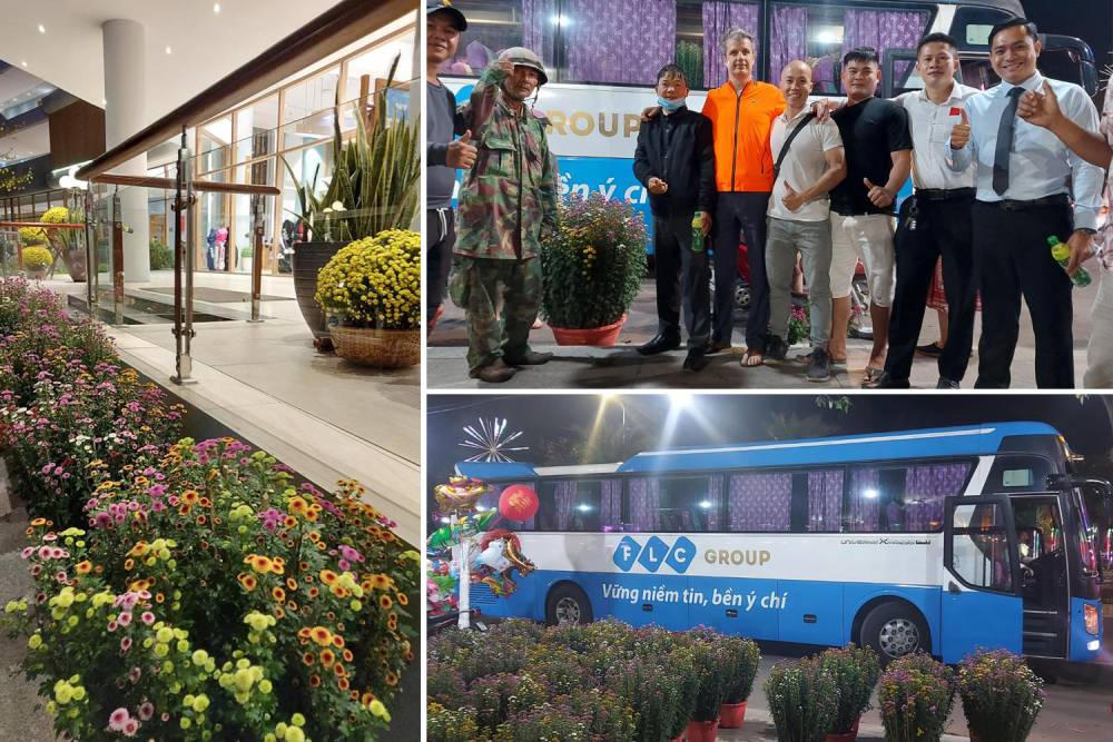 Đón Tết cổ truyền tại khách sạn 5 sao: trải nghiệm đặc biệt thu hút hàng vạn du khách 