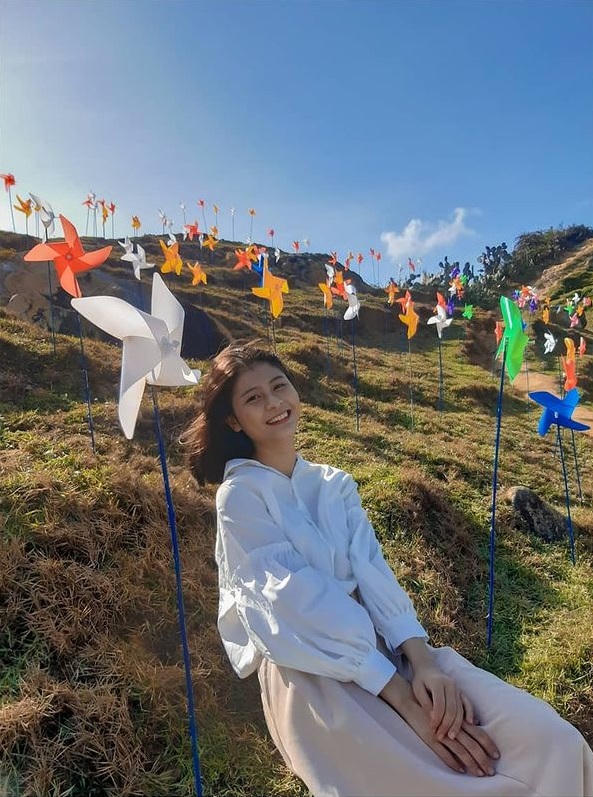 Eo Gió Quy Nhơn hút khách đầu xuân 