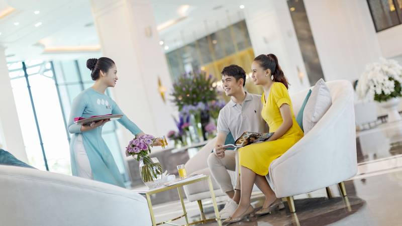 Đầu năm săn ngay loạt combo du lịch siêu ưu đãi: Nghỉ dưỡng resort 5 sao cực chất, chụp ảnh check-in mỏi tay