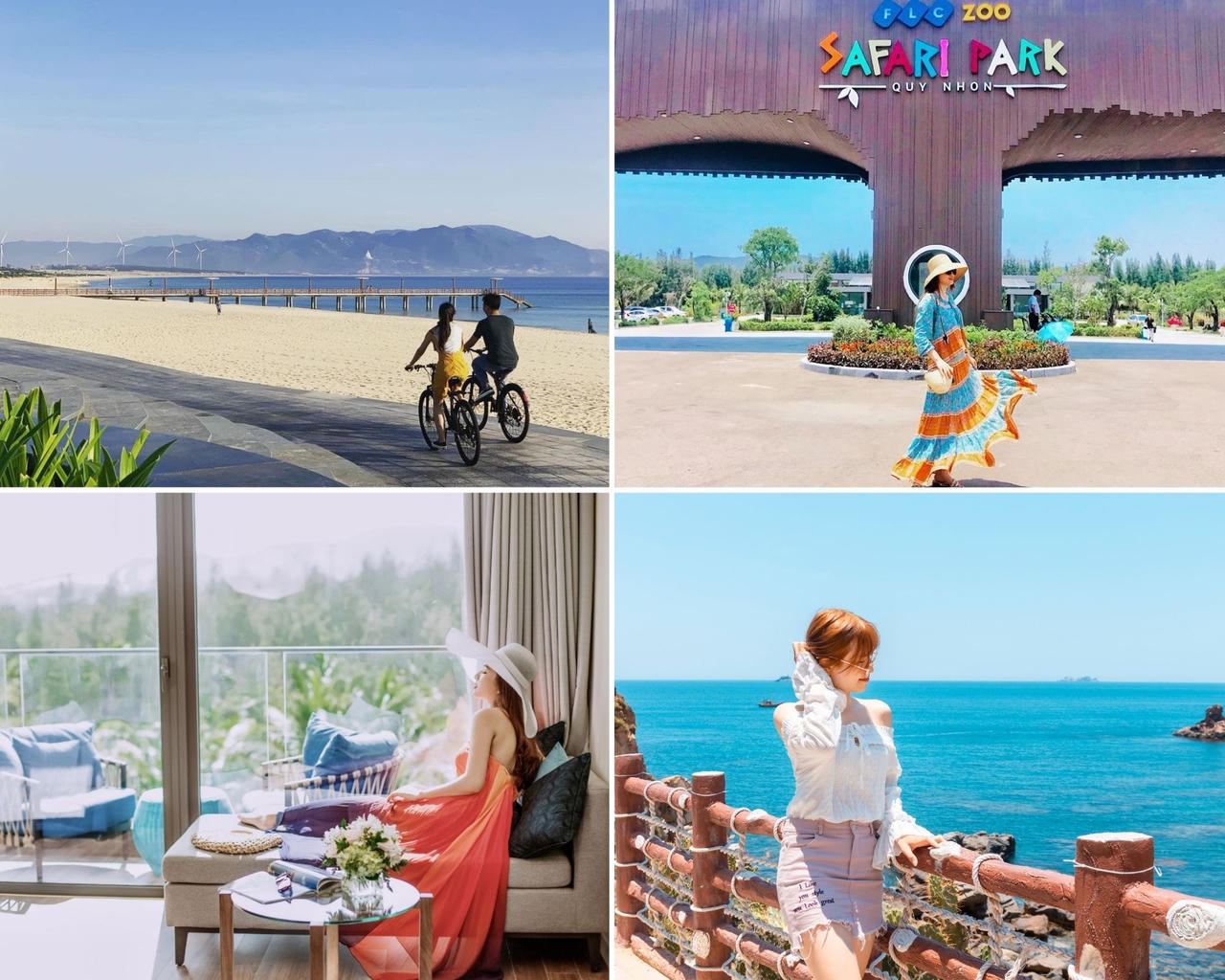 Đầu năm săn ngay loạt combo du lịch siêu ưu đãi: Nghỉ dưỡng resort 5 sao cực chất, chụp ảnh check-in mỏi tay