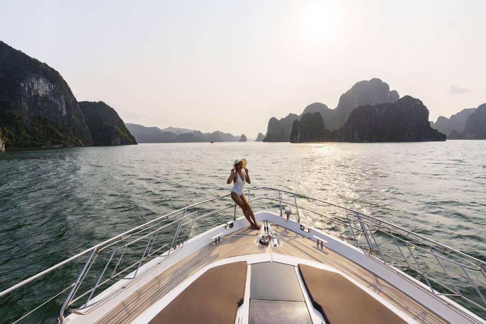 “Tan chảy” với những thiên đường du lịch muôn sắc thái cho hội chị em quẩy 8-3