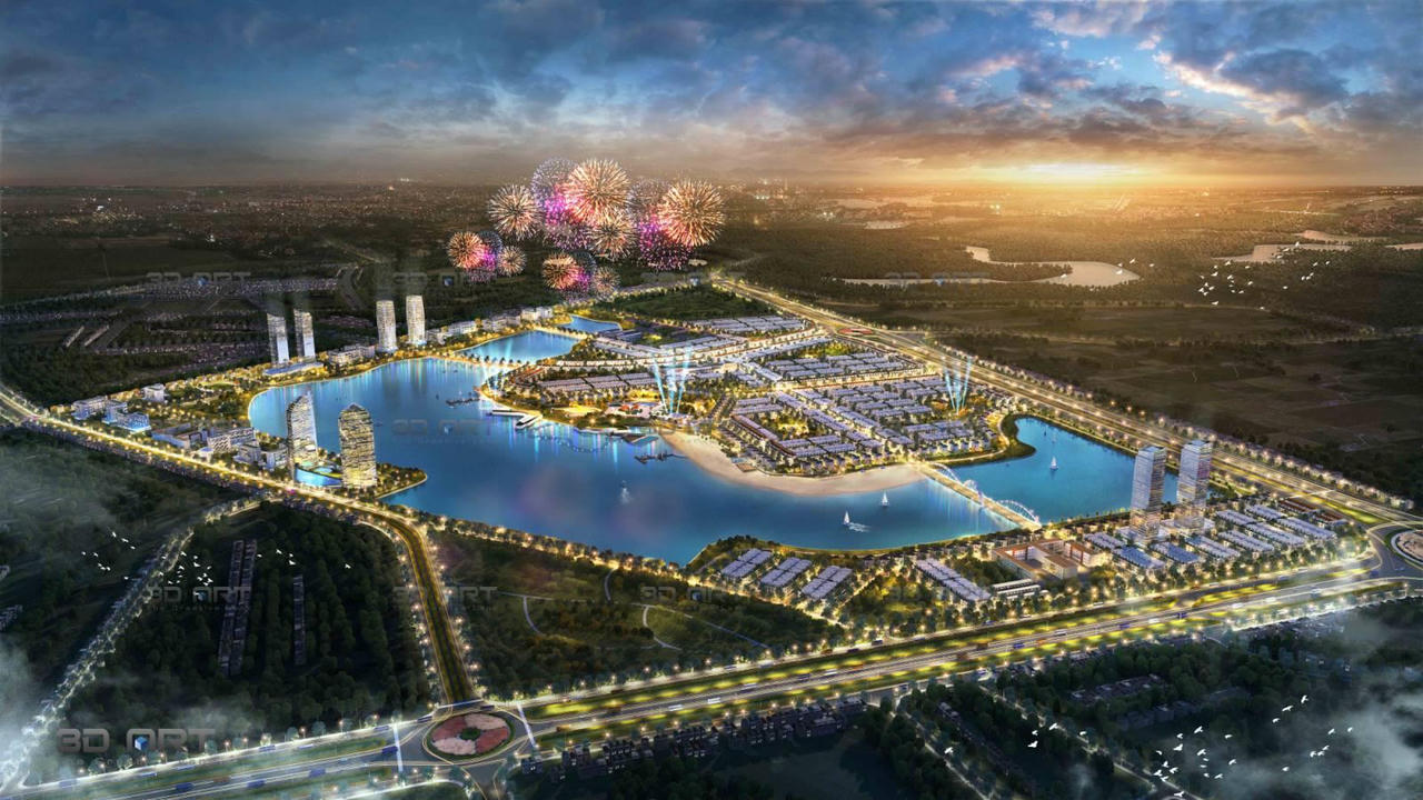 BĐS Bắc Hà Nội: Những tiềm năng to lớn và lực hút từ Vùng ven