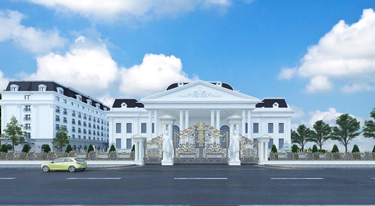 Khám phá Tổ hợp Trung tâm Hội nghị quy mô và hiện đại nhất tại Vĩnh Phúc