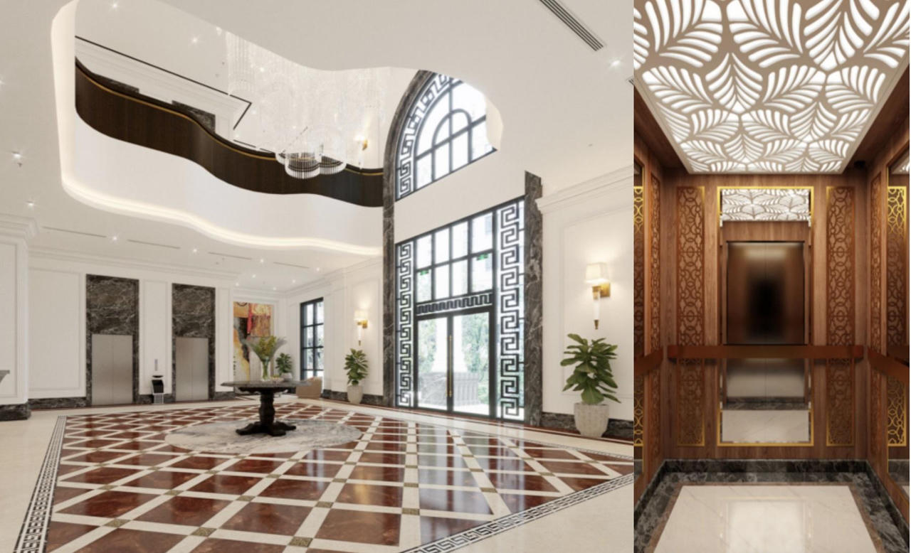 Khám phá Tổ hợp Trung tâm Hội nghị quy mô và hiện đại nhất tại Vĩnh Phúc