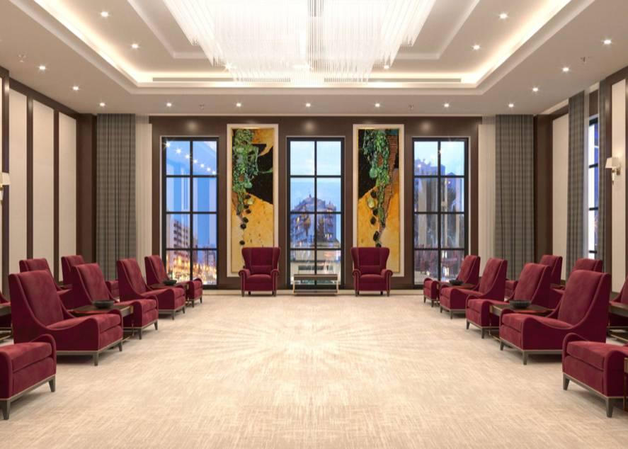 Khám phá Tổ hợp Trung tâm Hội nghị quy mô và hiện đại nhất tại Vĩnh Phúc