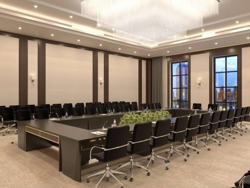 Khám phá Tổ hợp Trung tâm Hội nghị quy mô và hiện đại nhất tại Vĩnh Phúc