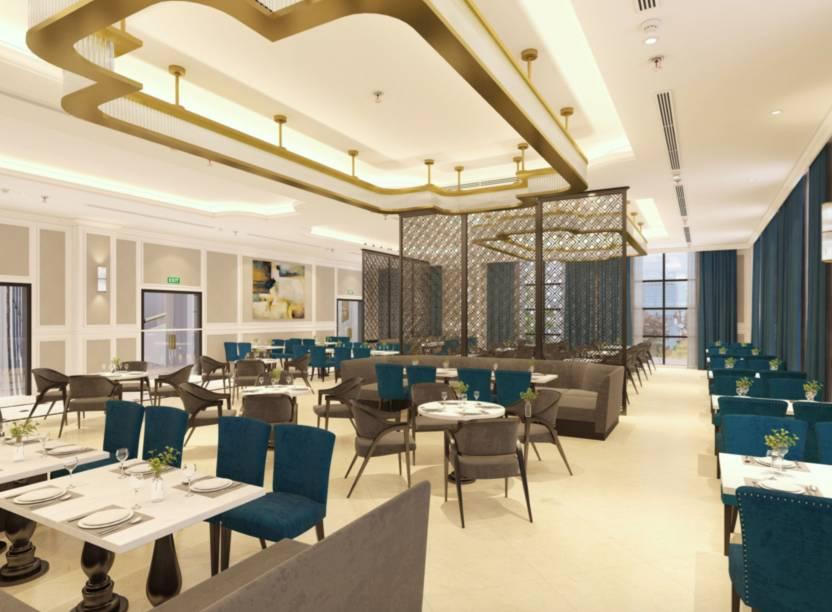 Khám phá Tổ hợp Trung tâm Hội nghị quy mô và hiện đại nhất tại Vĩnh Phúc