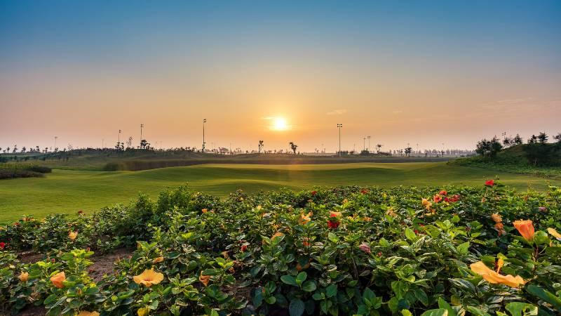 Sân golf Sầm Sơn được mở cửa đón khách ngoài tỉnh