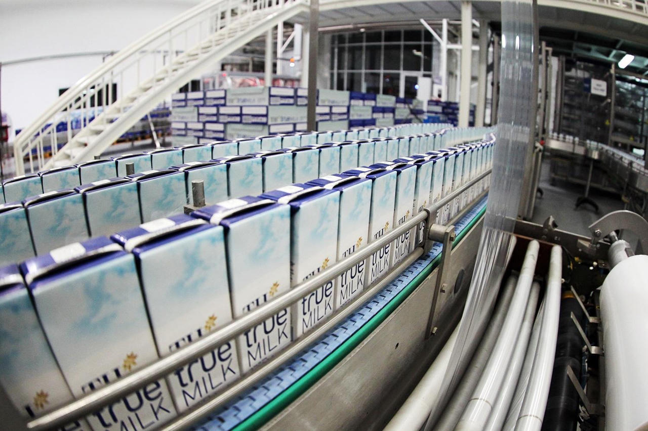 Hành trình TH bảo đảm chuỗi sản xuất giữa dịch COVID-19, chung tay vì cộng đồng