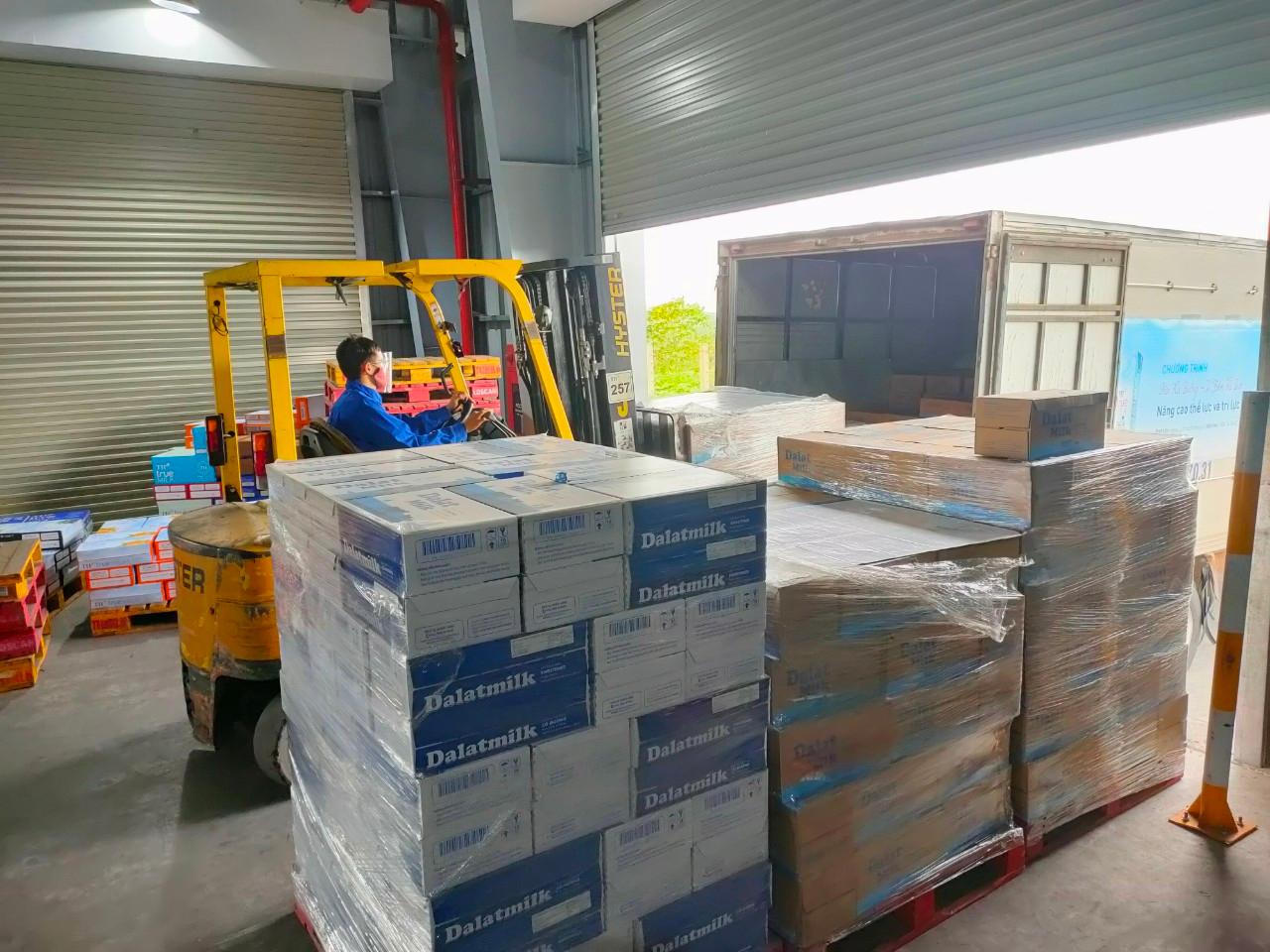 Hành trình TH bảo đảm chuỗi sản xuất giữa dịch COVID-19, chung tay vì cộng đồng