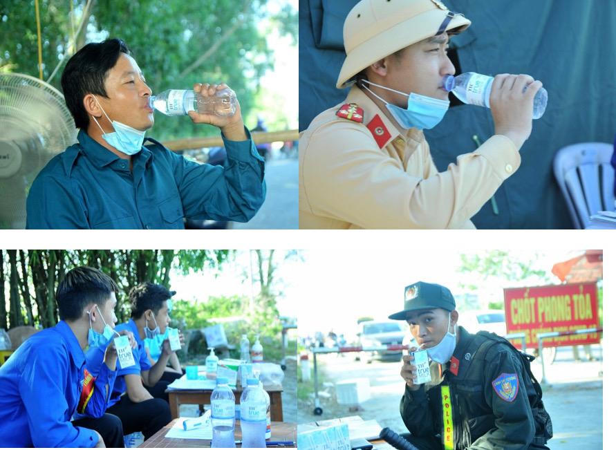 Hành trình TH bảo đảm chuỗi sản xuất giữa dịch COVID-19, chung tay vì cộng đồng