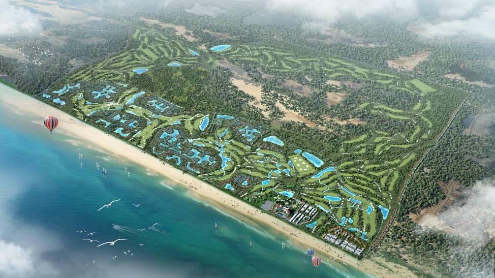 Điều gì làm nên sức hút của đại dự án nghỉ dưỡng FLC Quảng Bình?