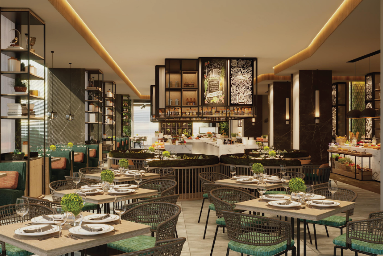 FLC chuẩn bị khánh thành khách sạn 5 sao gần 30 tầng tại Quy Nhơn