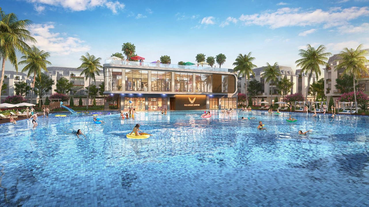 Hệ tiện ích đồng bộ của FLC Legacy Kontum “chinh phục” thị trường Tây Nguyên