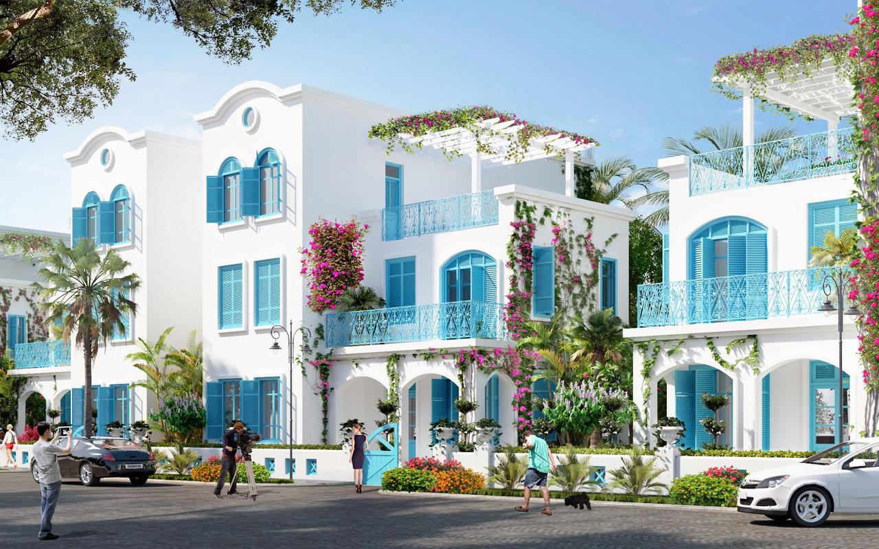 Biệt thự biển FLC Quảng Bình – Sản phẩm đắt giá trong đại quần thể nghỉ dưỡng quy mô 2.000 ha