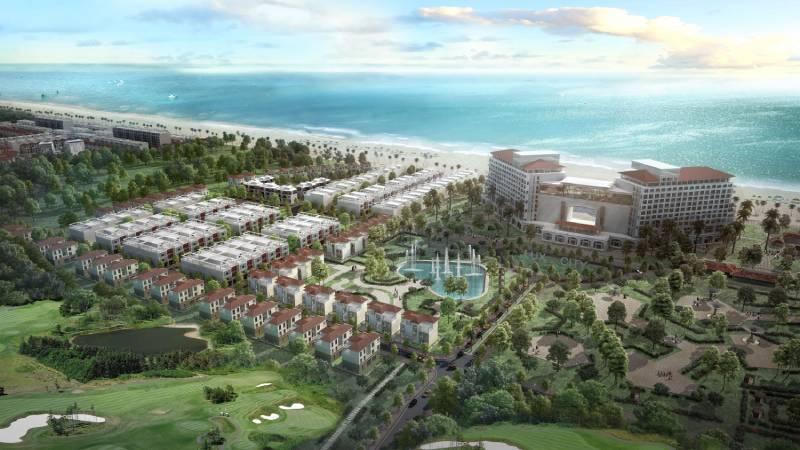 Sức hút khác biệt của đại quần thể 5 sao FLC Quảng Bình