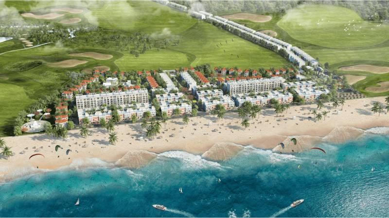 6 lý do khiến The Ocean Village – FLC Quảng Bình hút khách đầu tư