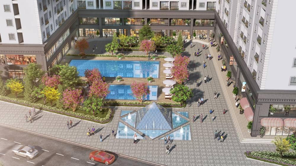 Lựa chọn nào cho người mua chung cư tầm giá 2 tỷ tại trung tâm Hà Nội?