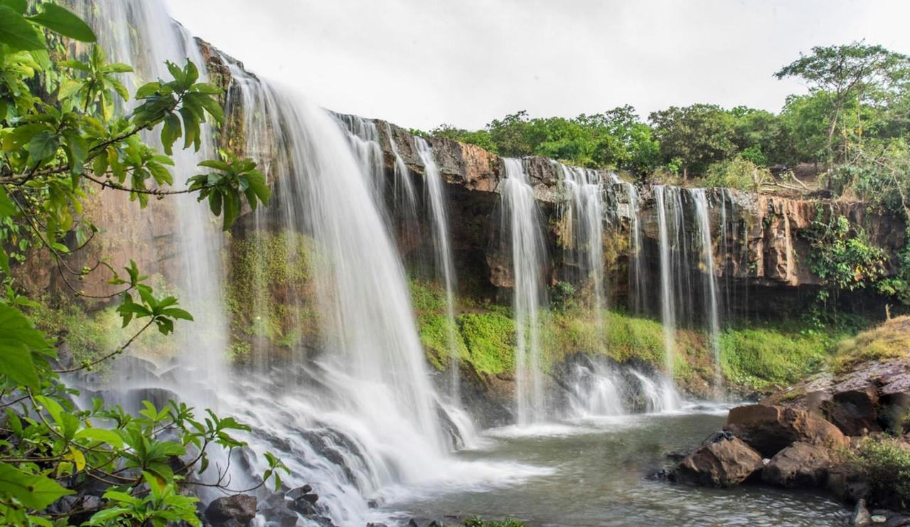 Gia Lai: Những điểm đến đẹp như tranh giữa đại ngàn