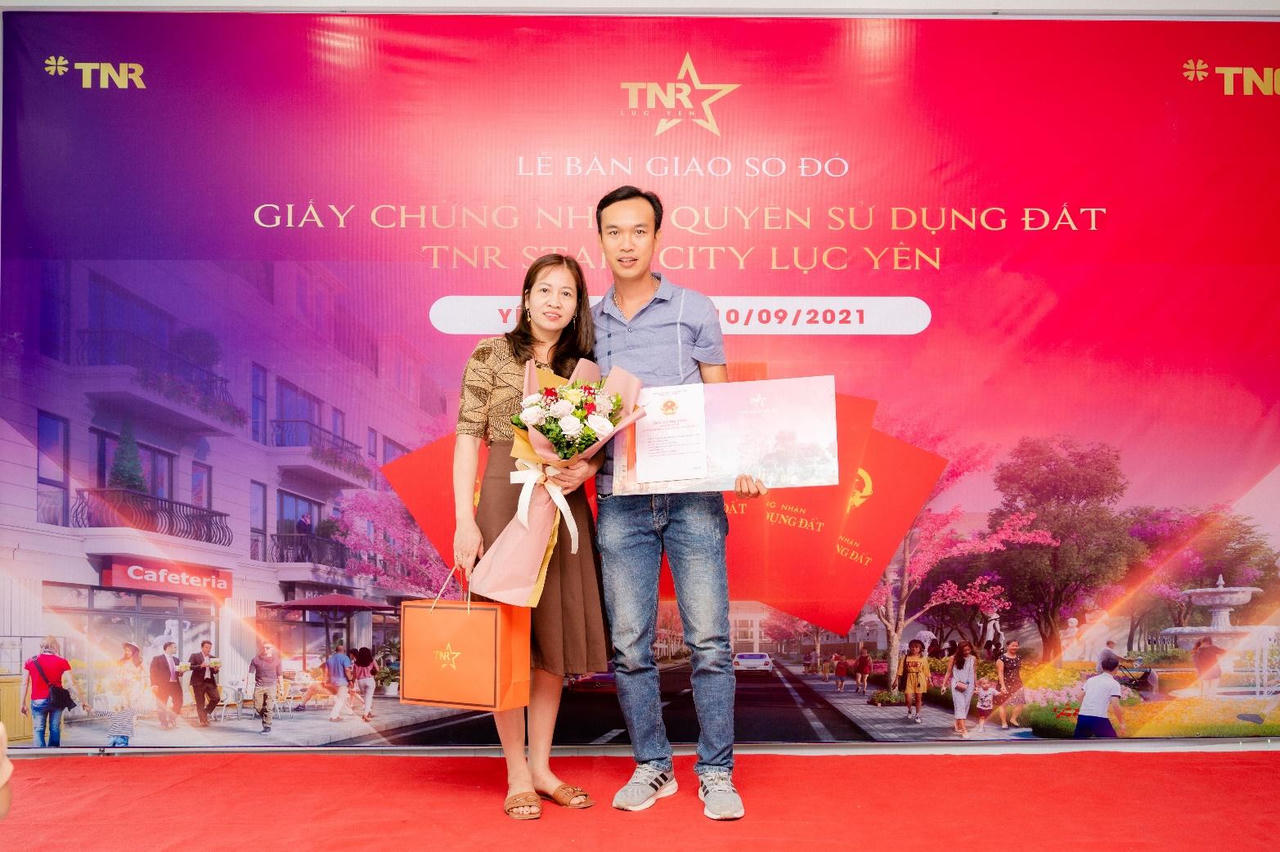 TNR Holdings Vietnam - Dấu ấn của sự tận tâm với loạt dự án bàn giao sổ đỏ và hoàn thiện hạ tầng