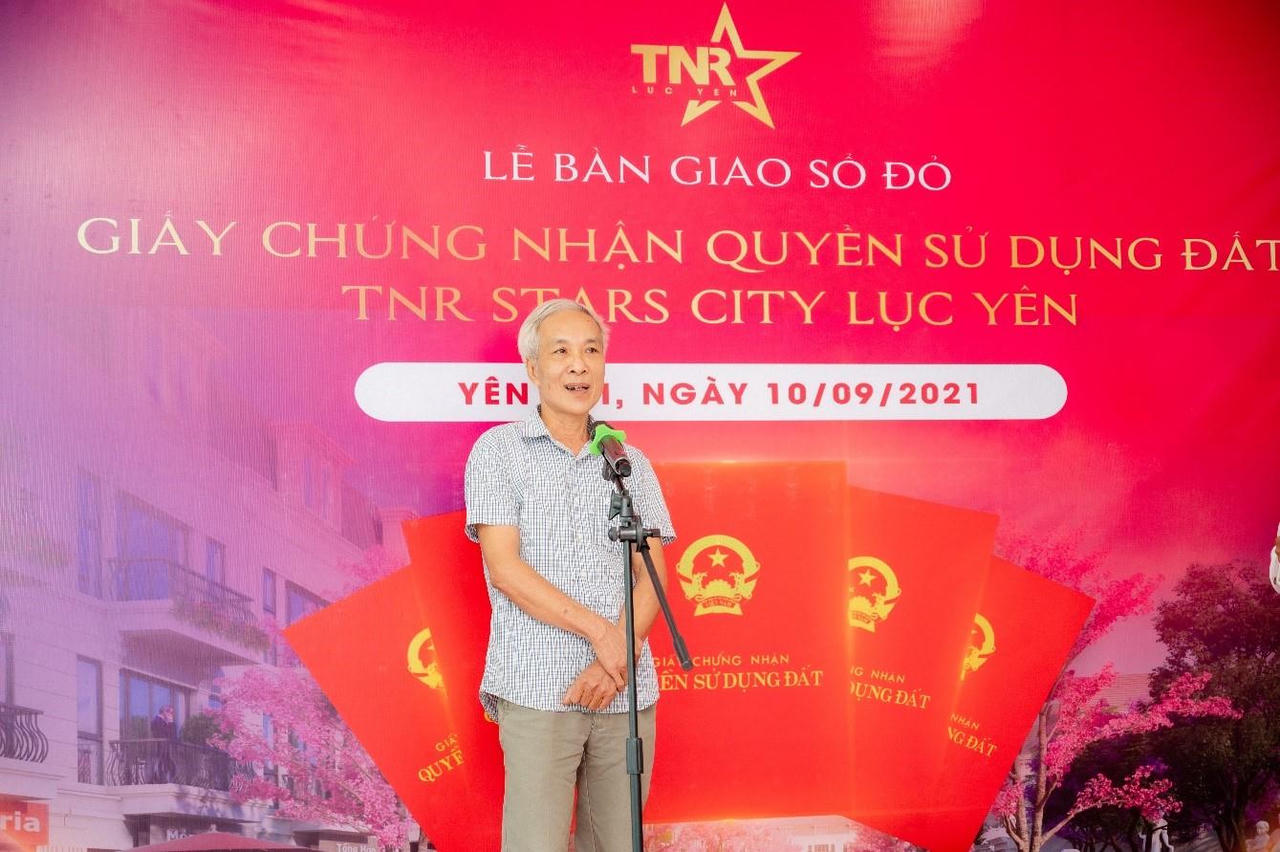 TNR Holdings Vietnam - Dấu ấn của sự tận tâm với loạt dự án bàn giao sổ đỏ và hoàn thiện hạ tầng