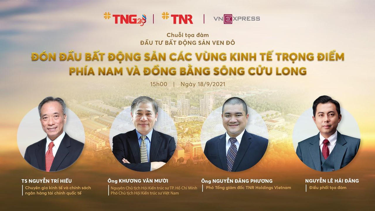 Đòn bẩy hạ tầng thúc đẩy kinh tế vùng Đông Nam Bộ và Đồng bằng sông Cửu Long