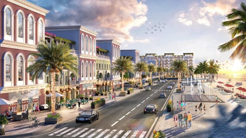 Western Village FLC Quảng Bình – Tâm điểm sầm uất phong cách miền viễn Tây Hoa Kỳ