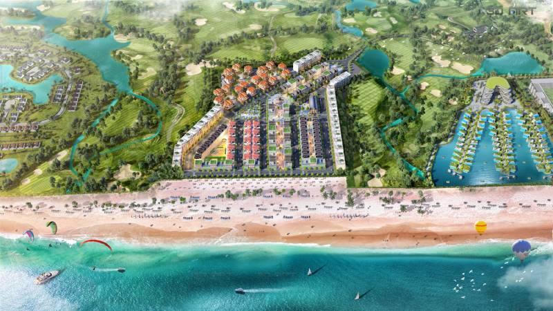 Western Village FLC Quảng Bình – Tâm điểm sầm uất phong cách miền viễn Tây Hoa Kỳ