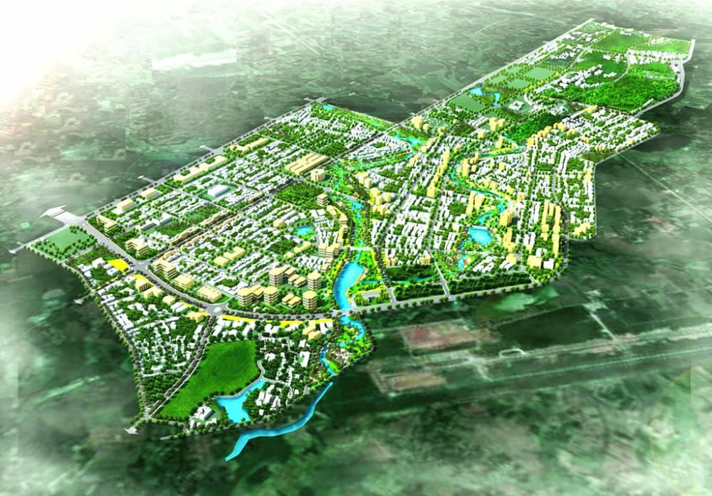 Huyện Thọ Xuân phấn đấu trở thành thị xã trước năm 2030