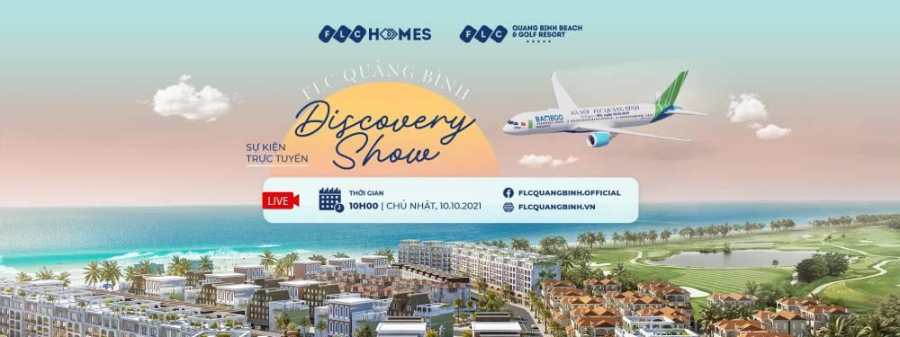 Trải nghiệm công nghệ thực tế ảo tại FLC Quảng Bình Discovery Show