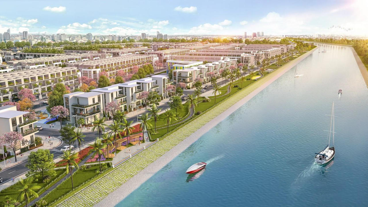 Doanh nghiệp bất động sản Thành phố Hồ Chí Minh đua nhau Bắc tiến