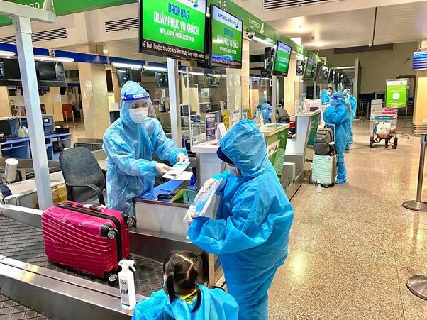 Vĩnh Phúc: Xuất sắc vượt khó từ dịch bệnh, duy trì phát triển kinh tế