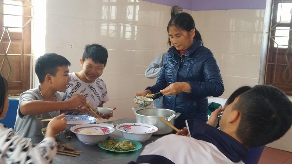 Người mẹ của những số phận không may mắn