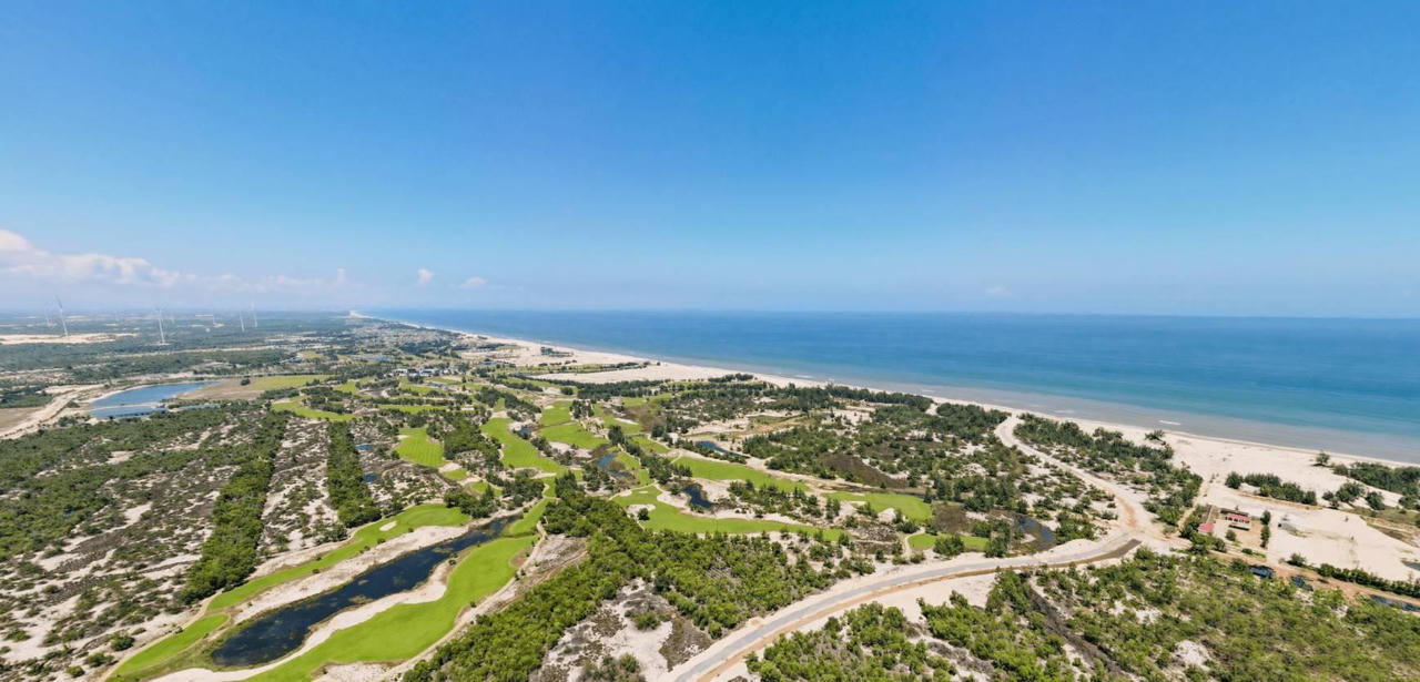 Bất động sản ven biển và sự dịch chuyển của làn sóng đầu tư