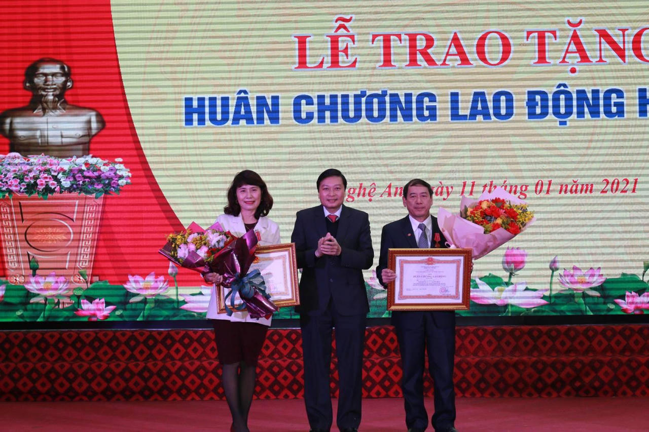 “Thủ lĩnh” ngành Tư pháp Nghệ An